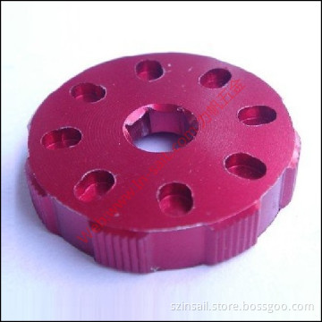Aluminum Machining